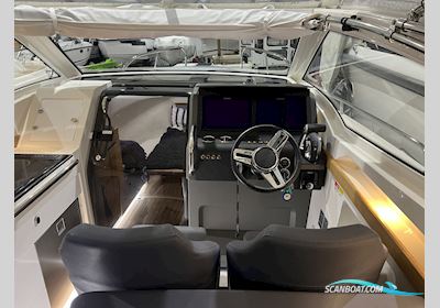 Begagnad Nimbus W9 -20 Motorboot 2020, mit Mercury V8-300 motor, Sweden