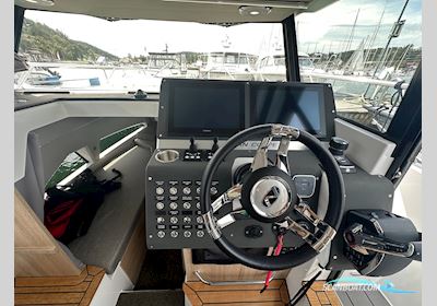 Begagnad Nordkapp Coupe 905 -23 Motorboot 2023, mit Mercury 2 x V8-250 hk JPO motor, Sweden