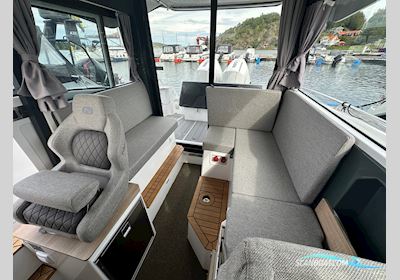 Begagnad Nordkapp Coupe 905 -23 Motorboot 2023, mit Mercury 2 x V8-250 hk JPO motor, Sweden