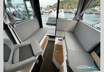 Begagnad Nordkapp Coupe 905 -23 Motorboot 2023, mit Mercury 2 x V8-250 hk JPO motor, Sweden
