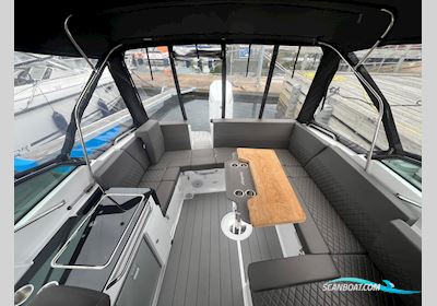 Begagnad Nordkapp Noblesse 830 -23 Motorboot , Sweden