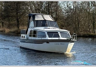 Bege 900 AK Motorboot 1998, mit Yanmar motor, Niederlande