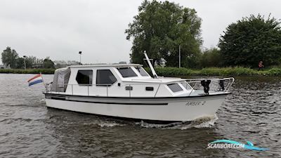 Bege 9.00 OK Motorboot 2005, mit Yanmar motor, Niederlande