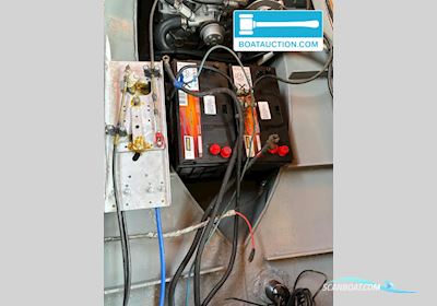Bege Fly 900 Motorboot 1991, mit Craftsman Marine motor, Niederlande
