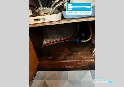 Bege Fly 900 Motorboot 1991, mit Craftsman Marine motor, Niederlande