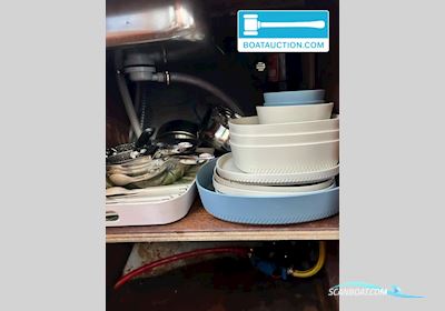 Bege Fly 900 Motorboot 1991, mit Craftsman Marine motor, Niederlande