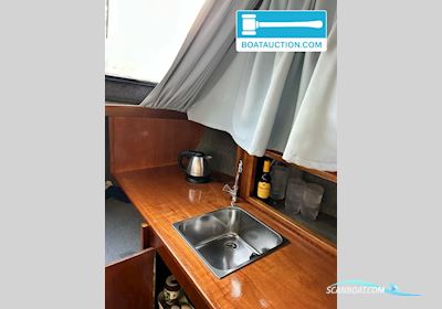 Bege Fly 900 Motorboot 1991, mit Craftsman Marine motor, Niederlande