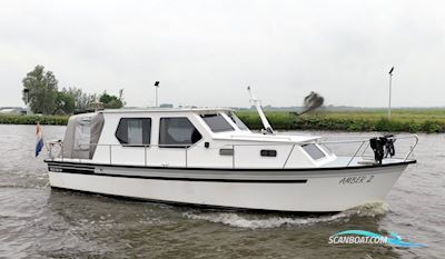 Bege Kruiser 9.00 OK Motorboot 2005, mit Yanmar motor, Niederlande