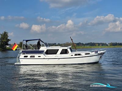 Beja 11.20 GSAK Motorboot 1980, Niederlande