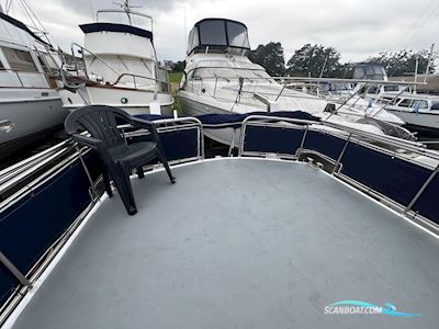 Beja 11.20 GSAK Motorboot 1980, Niederlande