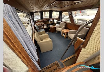 Beja 11.20 GSAK Motorboot 1980, Niederlande