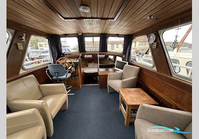 Beja 11.20 GSAK Motorboot 1980, Niederlande