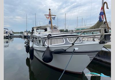 Beja Kruiser Silverbird 8.45 OK Motorboot 1973, mit Mitsubishi motor, Niederlande