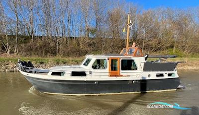 Beja Kruiser Silverfish 10.50 AK Motorboot 1984, mit Daf motor, Niederlande