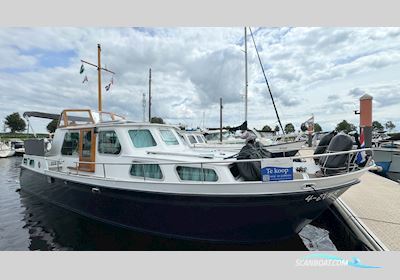 Beja Silverfish 10.50 AK Motorboot 1984, mit Daf motor, Niederlande