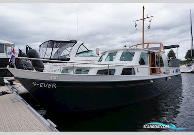 Beja Silverfish 10.50 AK Motorboot 1984, mit Daf motor, Niederlande