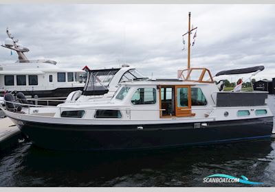 Beja Silverfish 10.50 AK Motorboot 1984, mit Daf motor, Niederlande