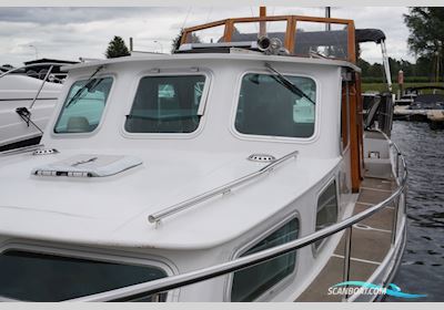 Beja Silverfish 10.50 AK Motorboot 1984, mit Daf motor, Niederlande