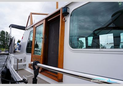 Beja Silverfish 10.50 AK Motorboot 1984, mit Daf motor, Niederlande