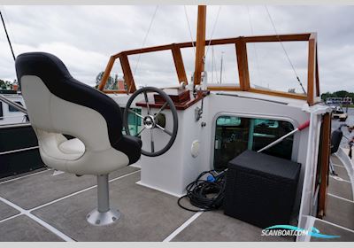 Beja Silverfish 10.50 AK Motorboot 1984, mit Daf motor, Niederlande