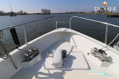 Bekebrede 1300 Motorboot 2015, mit Daf motor, Niederlande