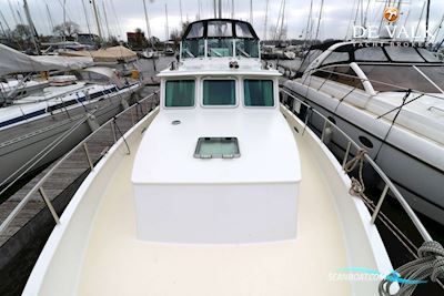 Bekebrede 1300 Motorboot 2015, mit Daf motor, Niederlande