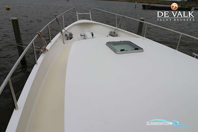 Bekebrede 1300 Motorboot 2015, mit Daf motor, Niederlande