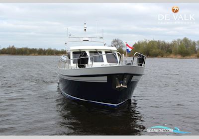 Bekebrede 1300 Motorboot 1998, mit Volvo motor, Niederlande