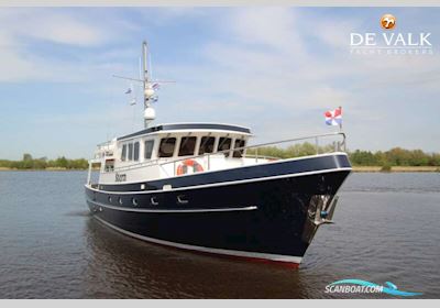 Bekebrede 1500 Trawler Motorboot 2004, mit Perkins Sabre motor, Niederlande