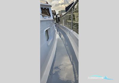 Bekebrede Danish Rose 11.20 AK Cabrio Motorboot 1998, mit Lister Petter motor, Niederlande