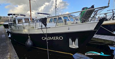 Bekebrede Danish Rose 11.20 AK Cabrio Motorboot 1998, mit Lister Petter motor, Niederlande