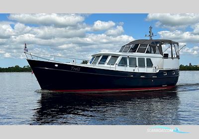 Bekebrede Kotter 45 Motorboot 2002, mit Iveco motor, Niederlande