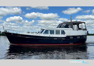 Bekebrede Kotter 45 Motorboot 2002, mit Iveco motor, Niederlande