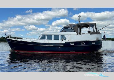 Bekebrede Kotter 45 Motorboot 2002, mit Iveco motor, Niederlande