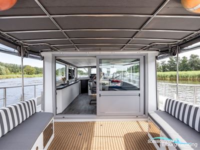 Bekebrede Luxe Motor - Spudpalen - Cvo Motorboot 2013, Niederlande