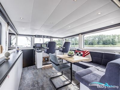 Bekebrede Luxe Motor - Spudpalen - Cvo Motorboot 2013, Niederlande