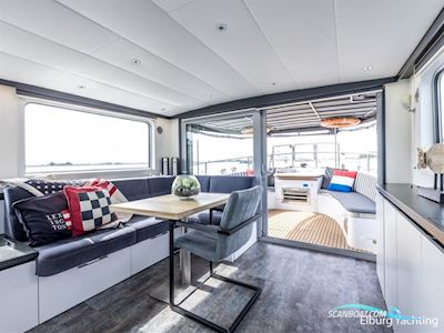 Bekebrede Luxe Motor - Spudpalen - Cvo Motorboot 2013, Niederlande