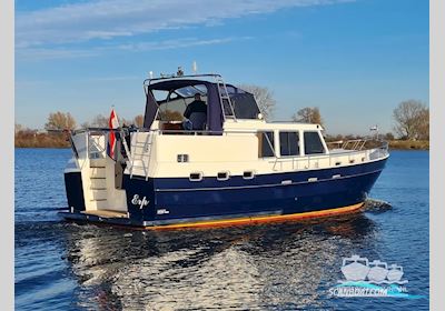 Bekebrede Myco 40 SK Motorboot 2004, mit vetus deutz motor, Niederlande