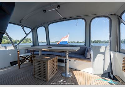 Bekebrede Myco 45 SL Motorboot 2003, mit Steyr Marine motor, Niederlande