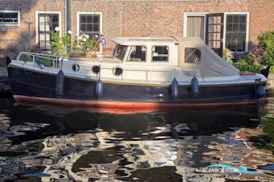 Bekebrede Noordkaper 28 OK Motorboot 2001, mit Vetus motor, Niederlande
