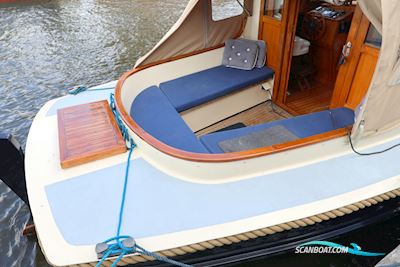 Bekebrede Noordkaper 28 OK Motorboot 2001, mit Vetus motor, Niederlande