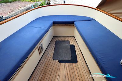 Bekebrede Noordkaper 28 OK Motorboot 2001, mit Vetus motor, Niederlande