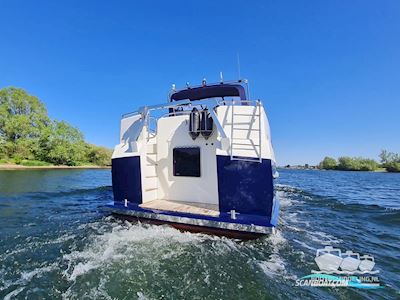 Bekebrede Spiegelkotter 12.50 AK Motorboot 2005, mit Vetus Deutz motor, Niederlande