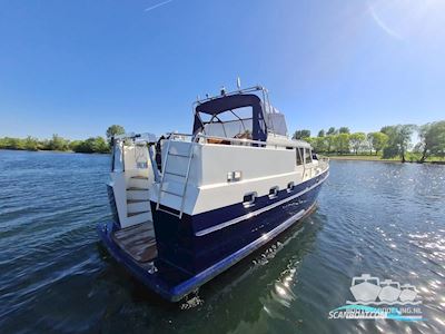 Bekebrede Spiegelkotter 12.50 AK Motorboot 2005, mit Vetus Deutz motor, Niederlande