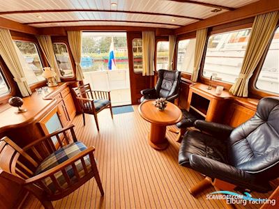 Bekebrede Trawler 1500 - Rondspant Motorboot 2004, Niederlande