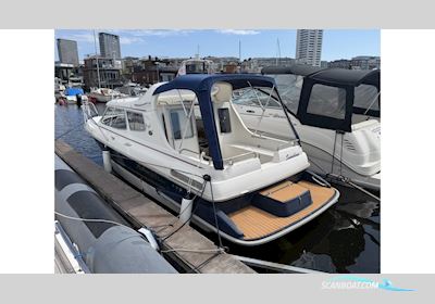 Bella 26 Motorboot 2006, mit Volvo Penta motor, Sweden