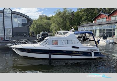 Bella 26 Motorboot 2008, mit Mercruiser motor, Sweden