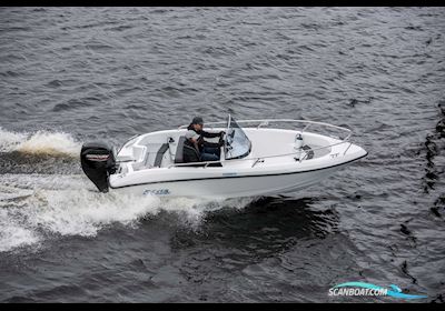 Bella 485 R Motorboot 2024, Dänemark
