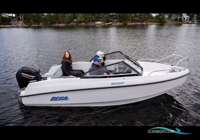 Bella 500 BR Motorboot 2022, mit Mercury motor, Sweden