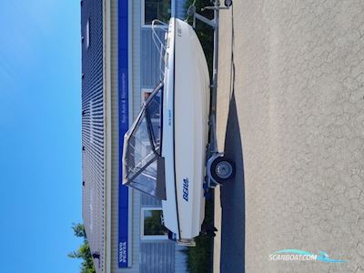 Bella 500 BR Motorboot 2022, mit Mercury F20Elpt Efi motor, Dänemark